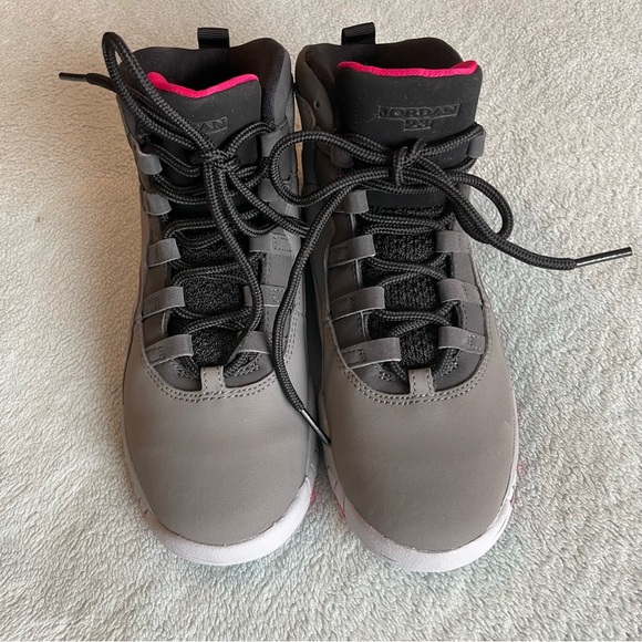 Jordan 10 retro (ps) size 3Y - Picture 12 of 14